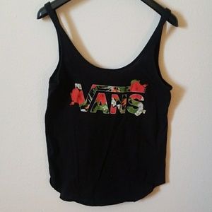 Vans Hawaiian tank